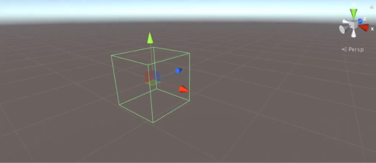 Make a Rotating Object (Game Development in Unity) – Game Development Blog